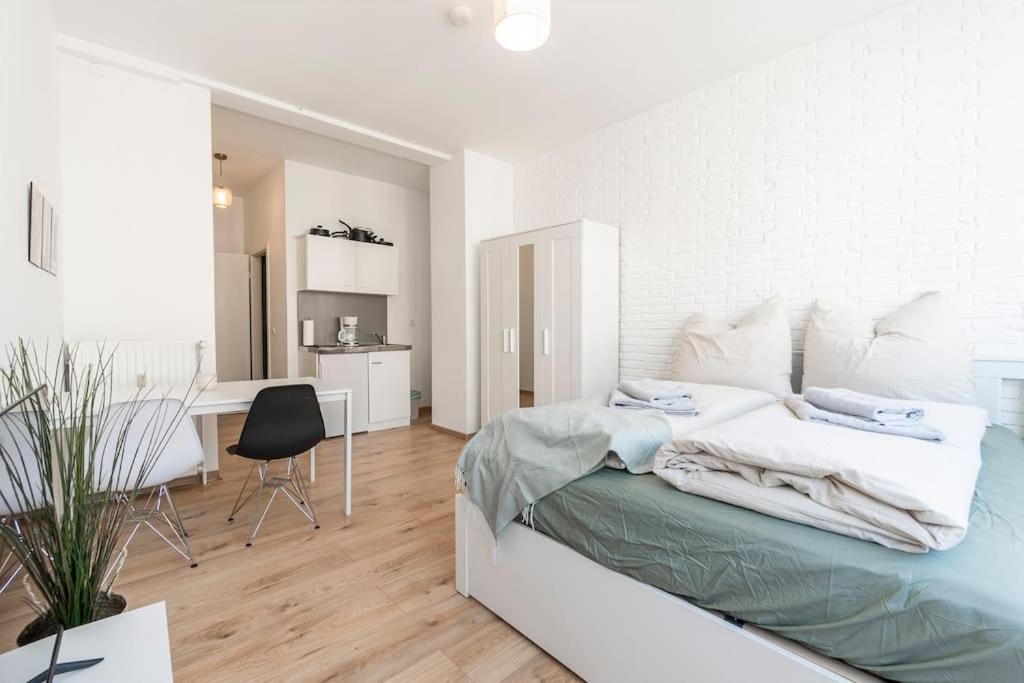 Stilvolle Wohnung Zentral BRE المظهر الخارجي الصورة