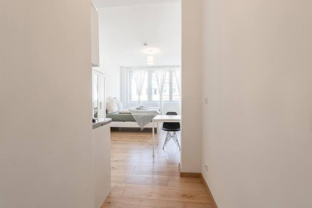 Stilvolle Wohnung Zentral BRE المظهر الخارجي الصورة
